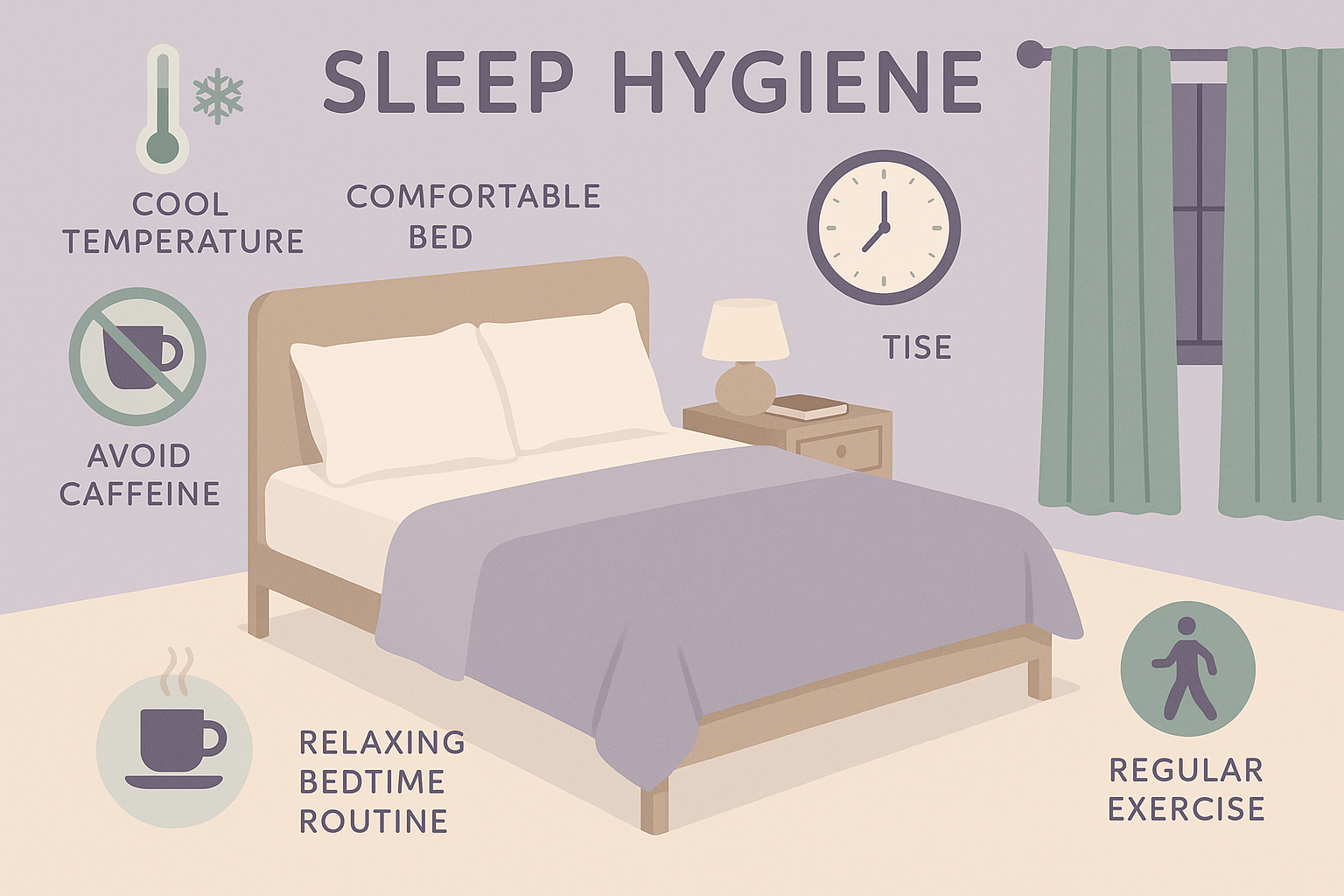 What’s So Important About Good Sleep Hygiene?