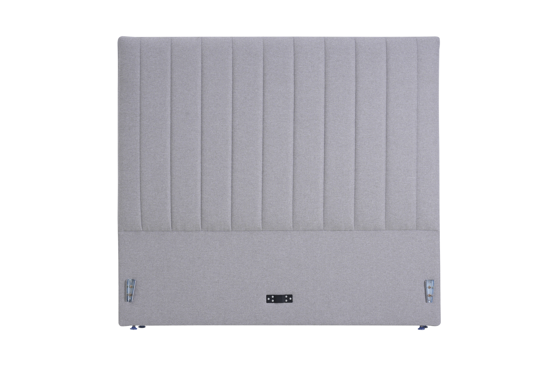 Sleep Firm mattress and Grey Bed Frame Ensemble