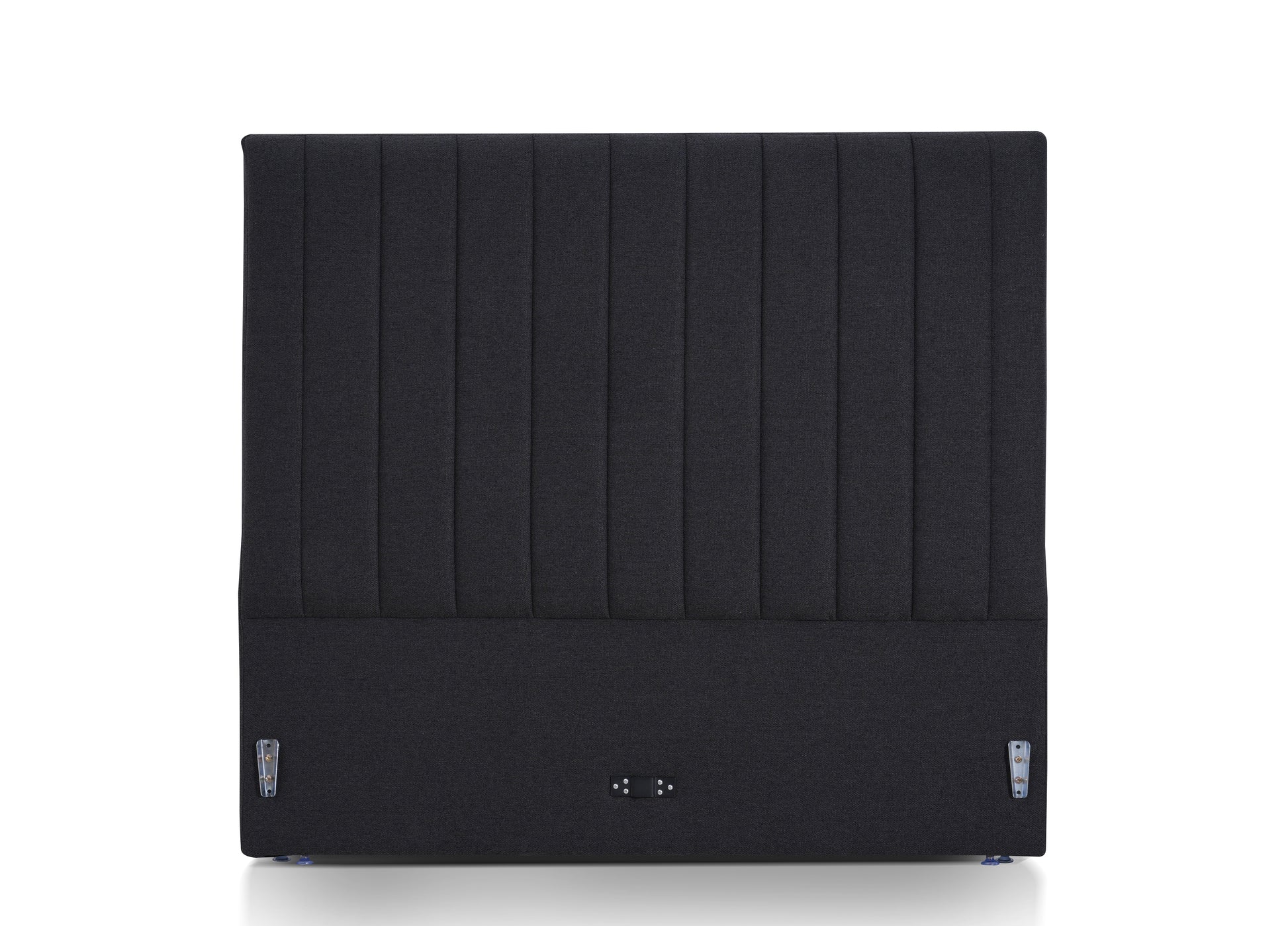 Sleep Firm Ultra mattress and Charcoal Bed Frame Ensemble