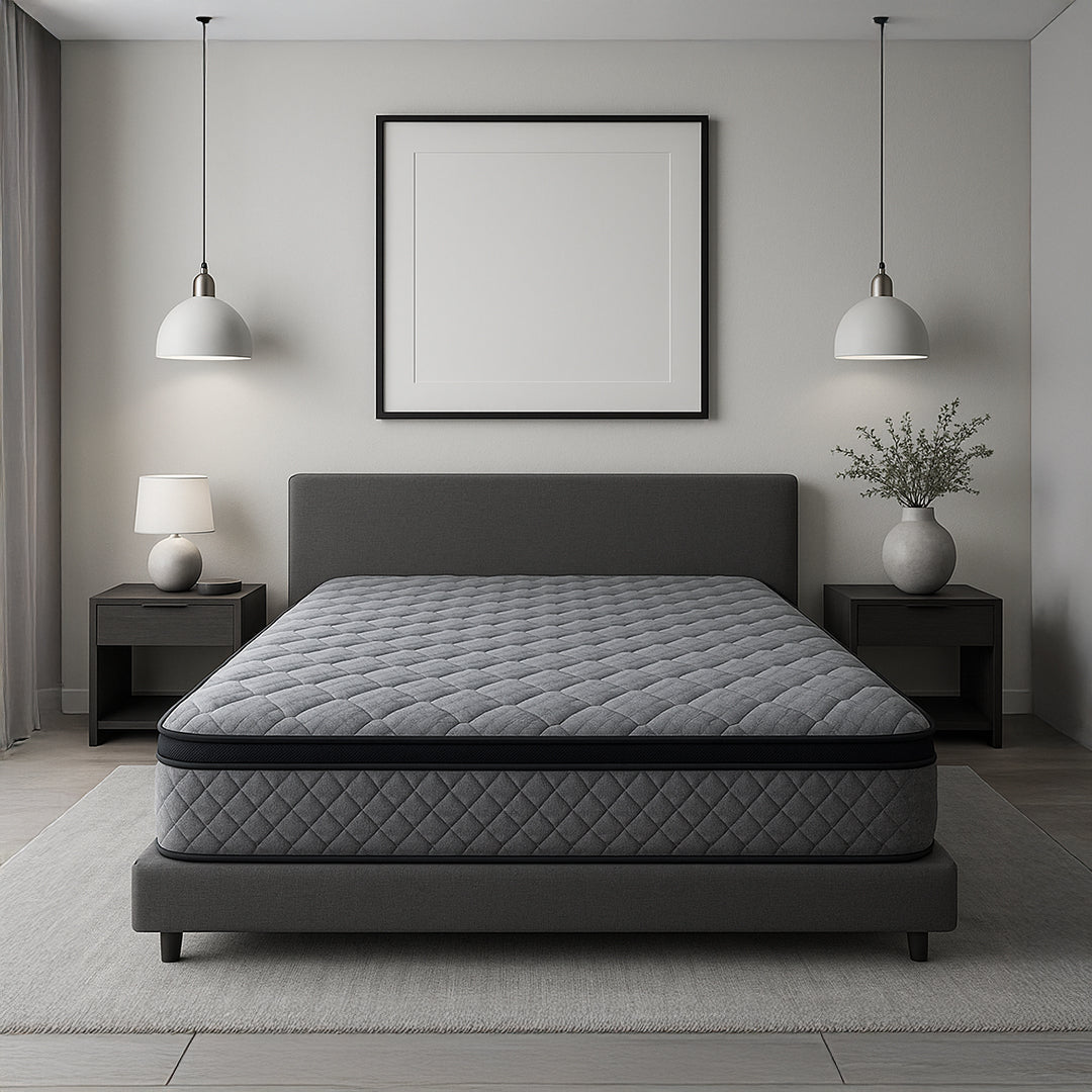 Choosing the Right Bed Frame for a Firm Mattress: What to Look For