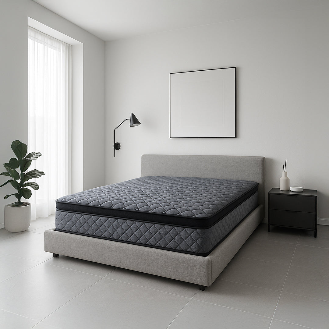 Firm Mattress for Couples in Australia: Stability, Motion Isolation and Edge Support