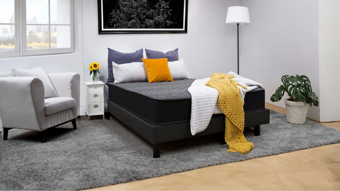 Why you should sleep on a good firm mattress: 3 considerations