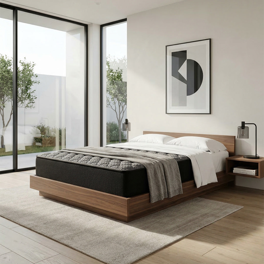 Sleep Firm vs Competitors: Which Australian Firm Mattress Brand Is Right for You?