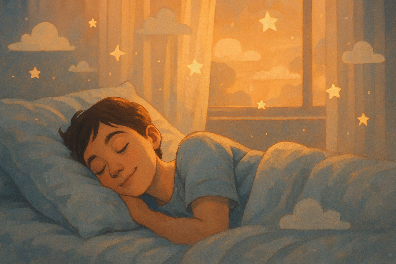 Here’s How to Fall Asleep Quickly