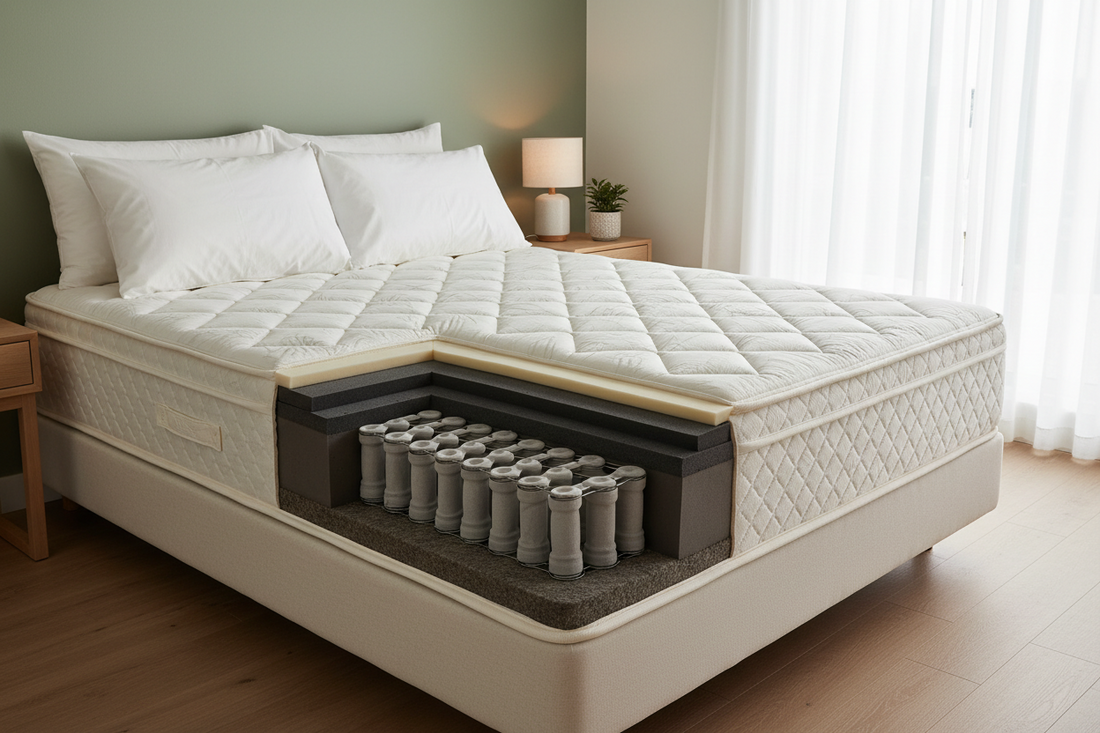 Firm Mattress for Heavy Sleepers in Australia: Support, Durability and Comfort