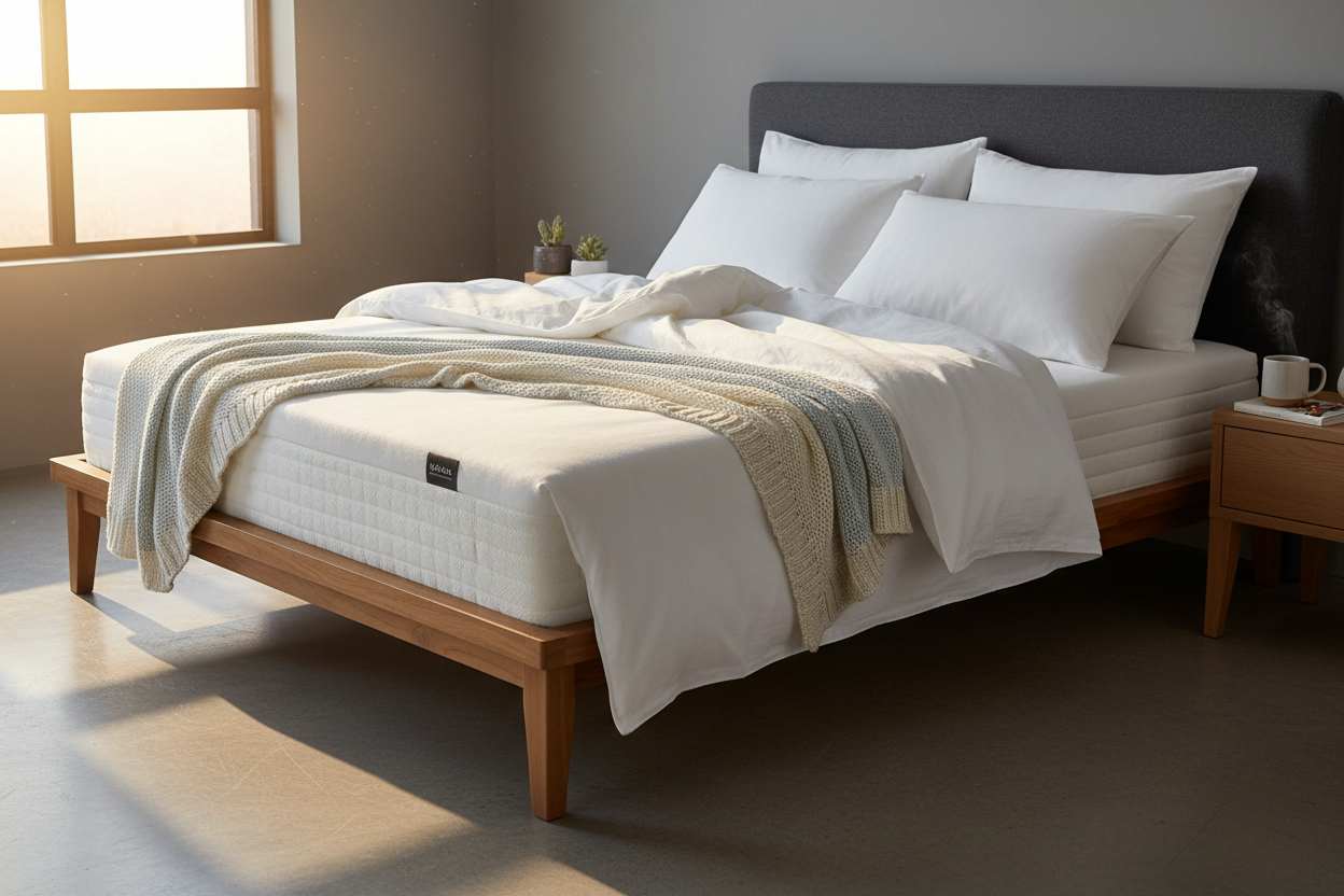 How to Break In a New Firm Mattress (Without the Discomfort)