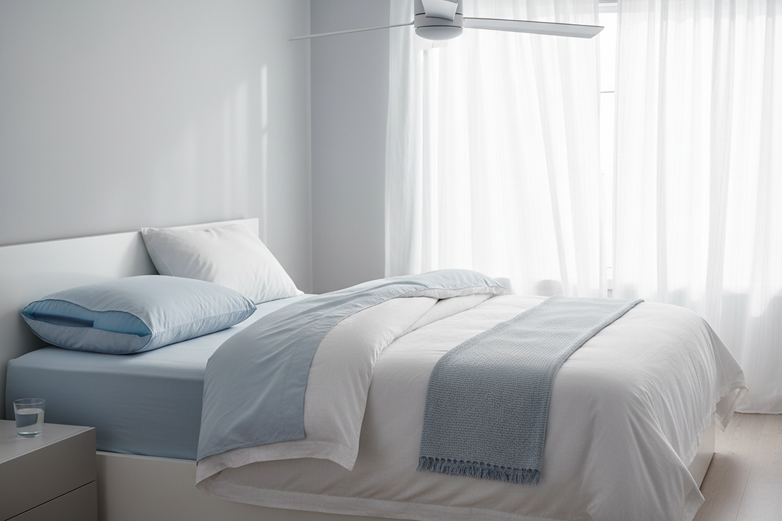 How to Sleep Cooler on a Firm Mattress: Bedding and Environment Tips