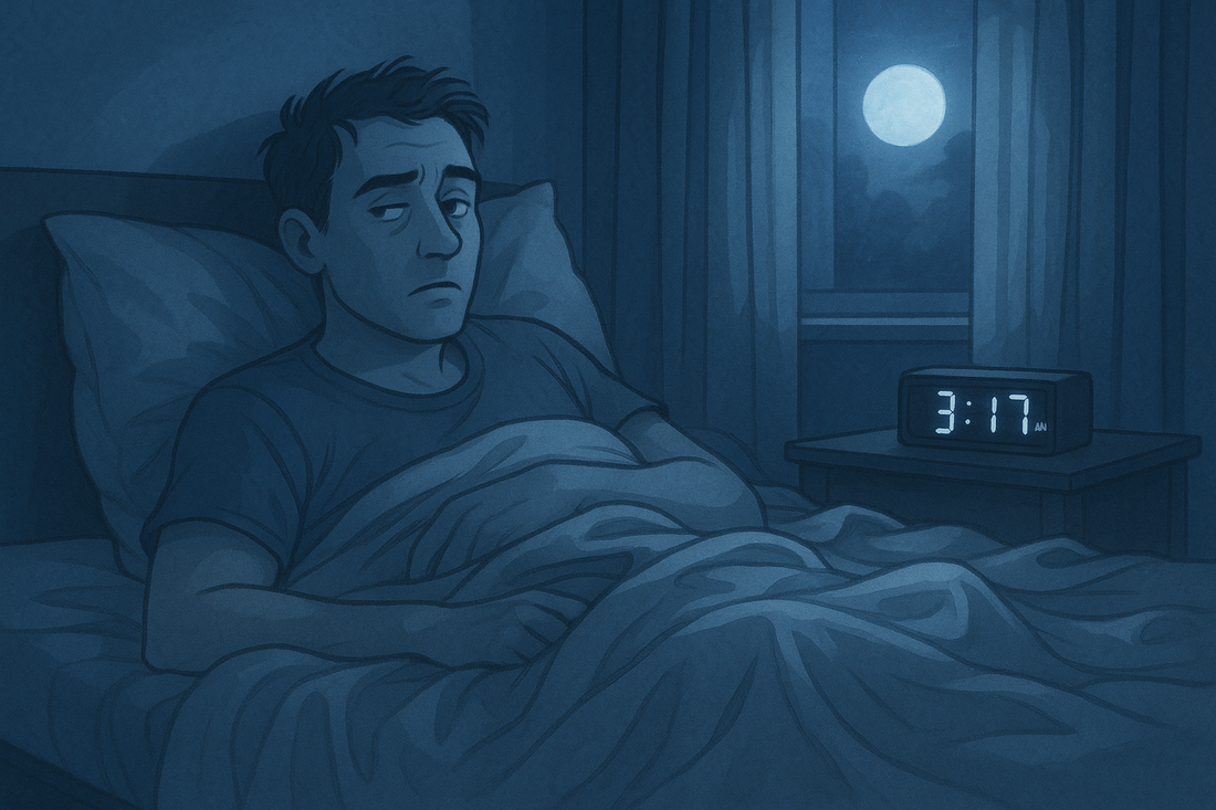 How to Fix Interrupted Sleep