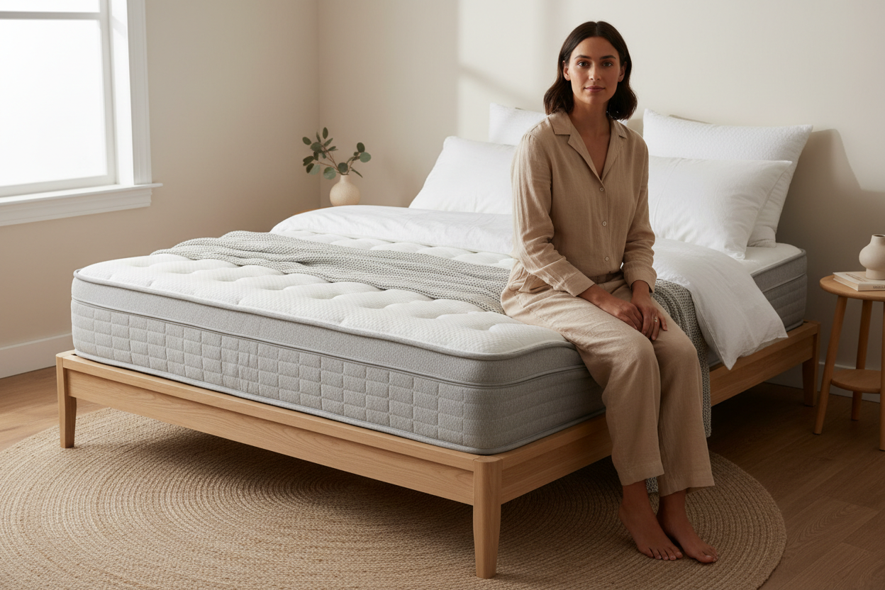 Mattress Edge Support Explained: Why It Matters for Firm Mattress Buyers