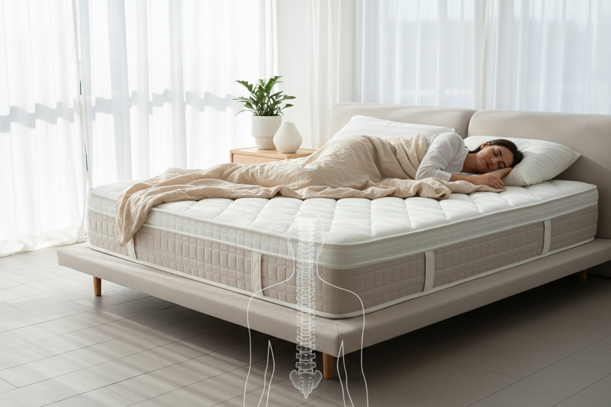 Orthopedic Mattress Australia: Firm Support for Back and Joint Pain