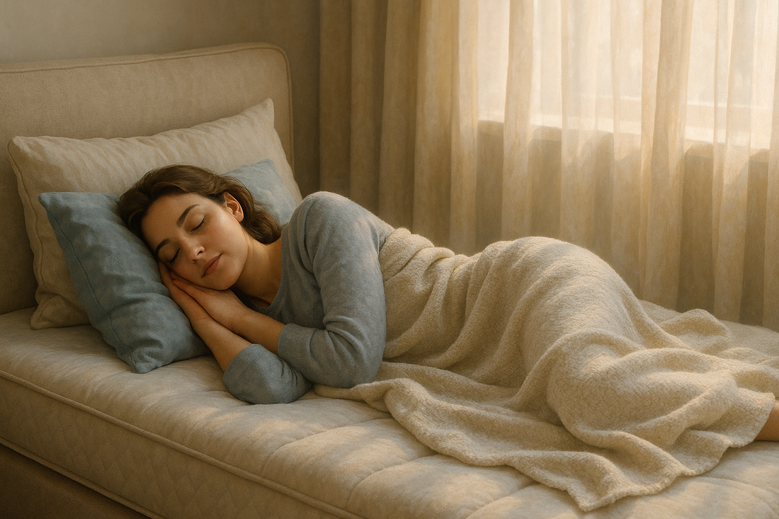 Is Power Napping Good For You?