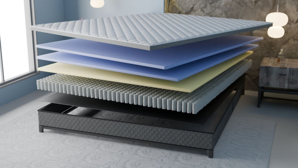 Sleep Firm Luxe Mattress