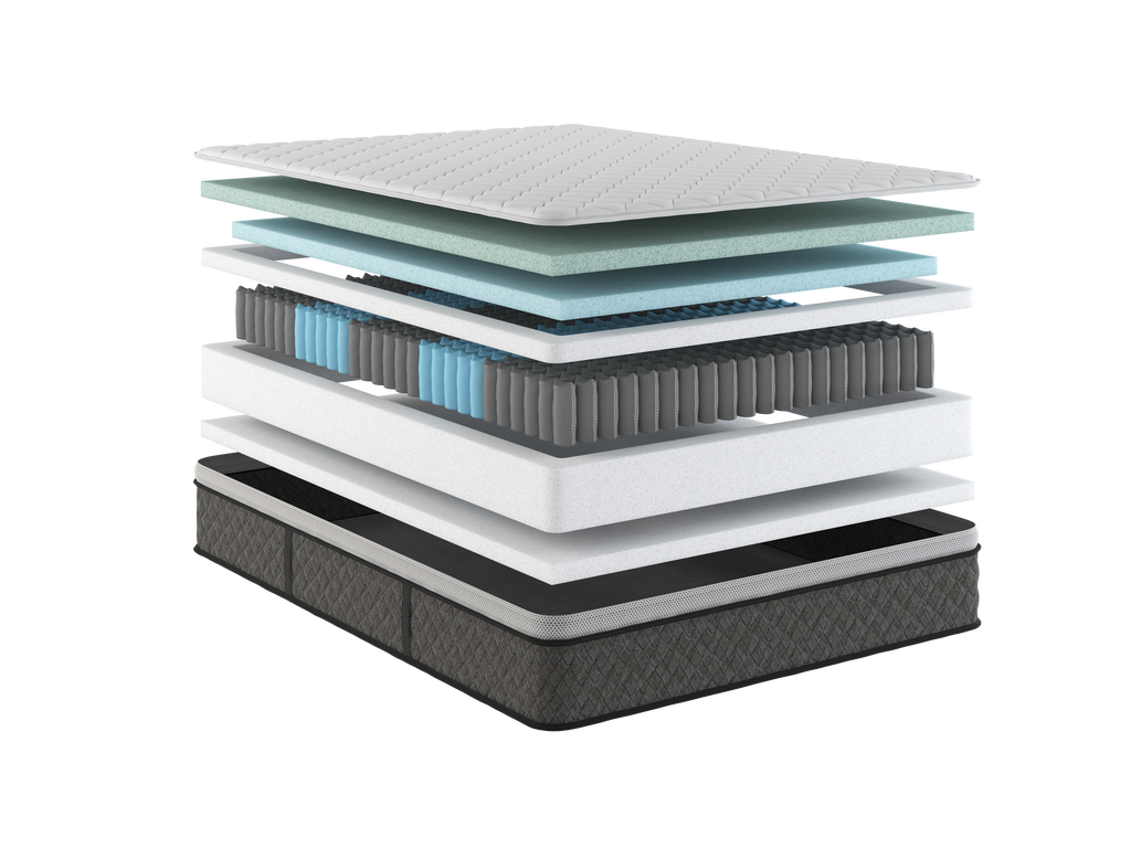 Sleep Firm Luxe Mattress