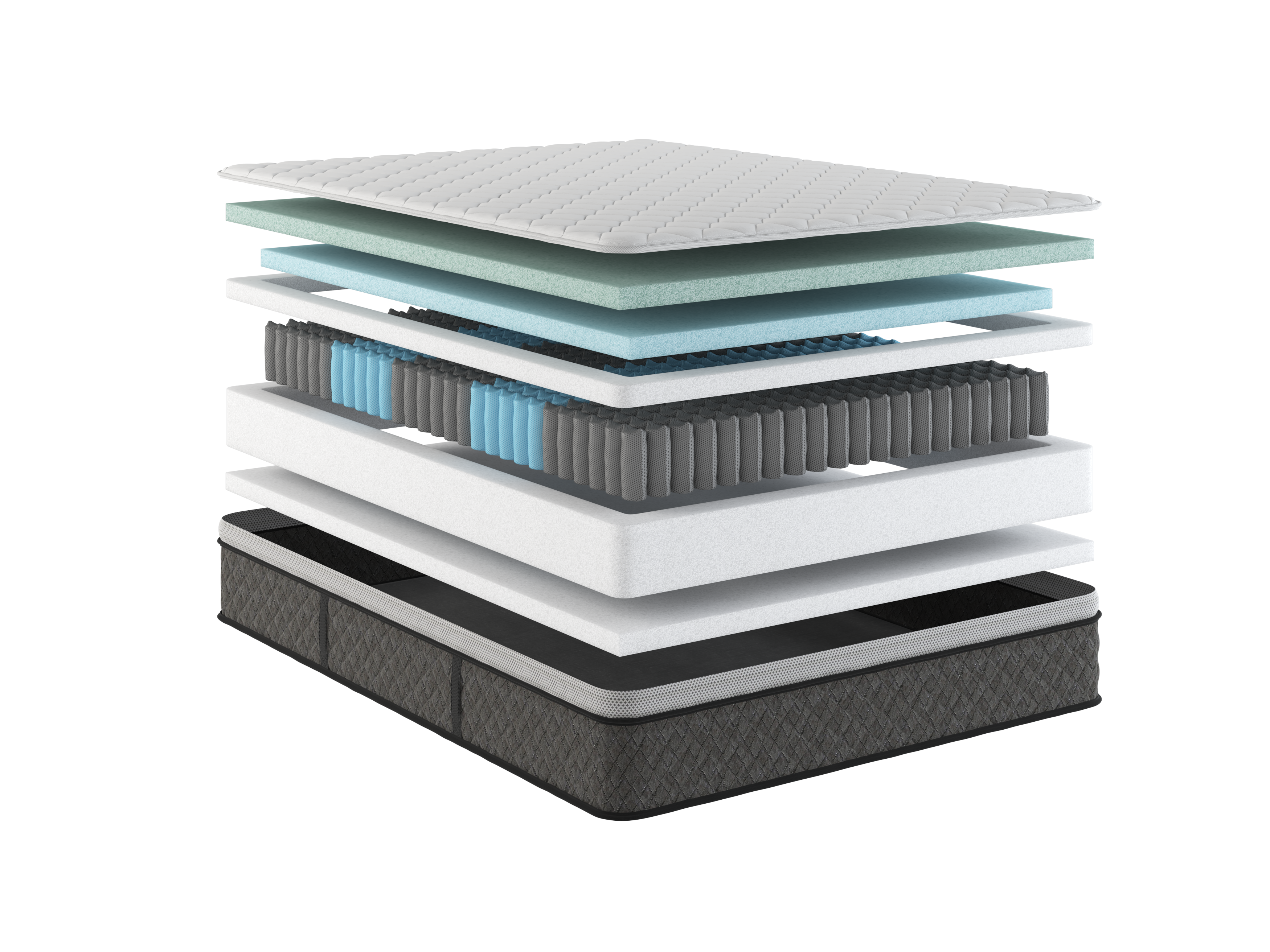 Sleep Firm Luxe Mattress