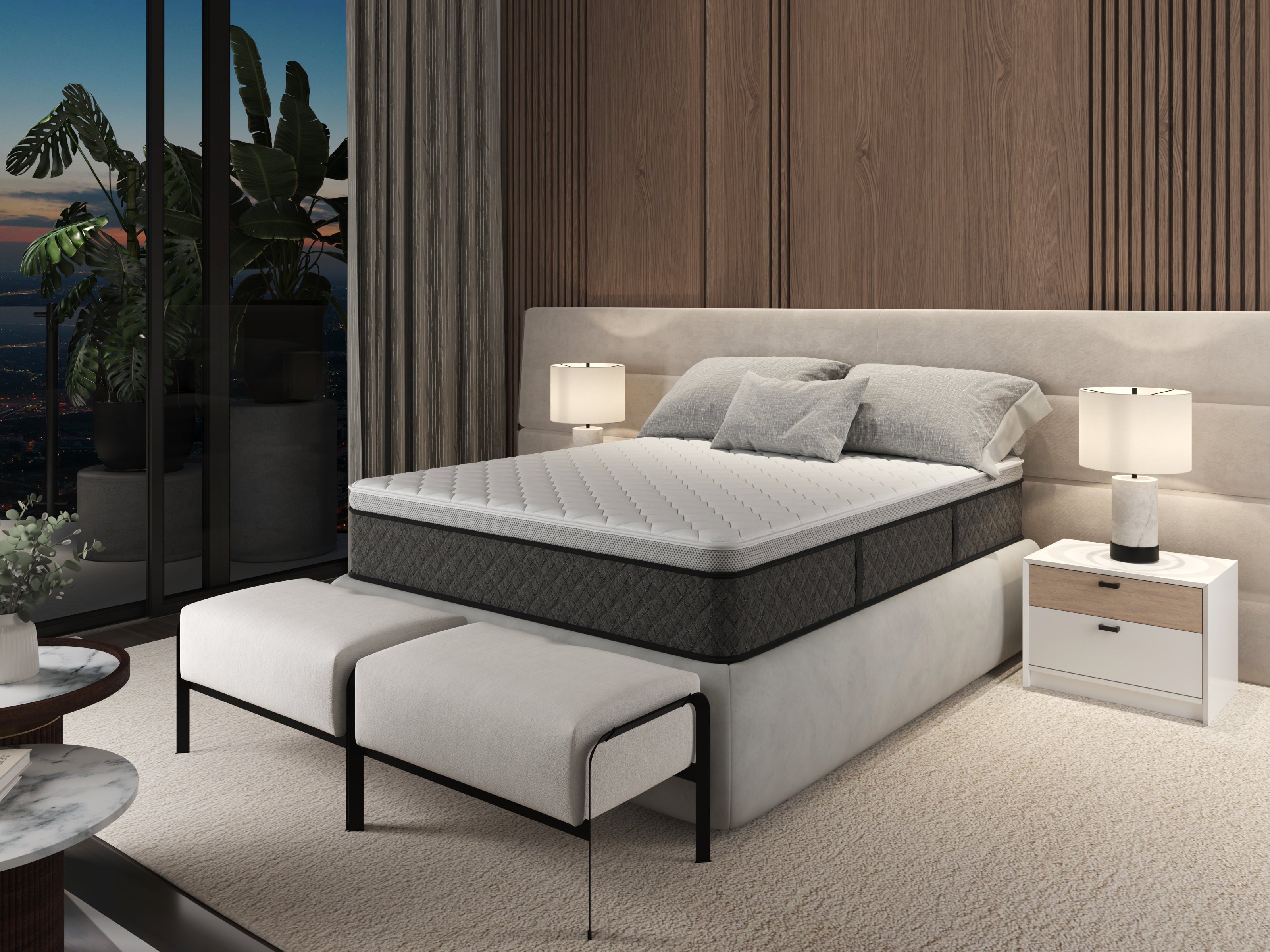 Sleep Firm Luxe Mattress