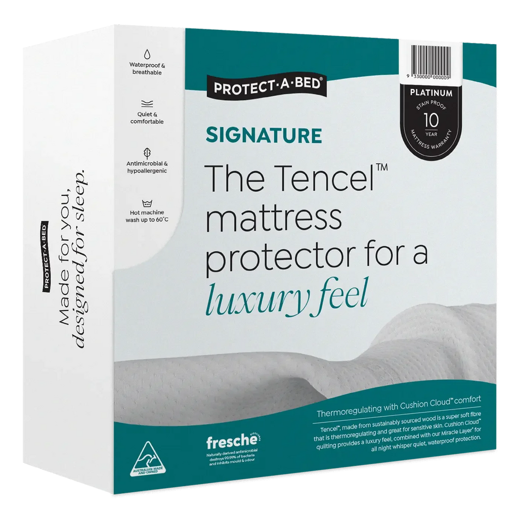Mattress Protectors - Tencel Signature Series