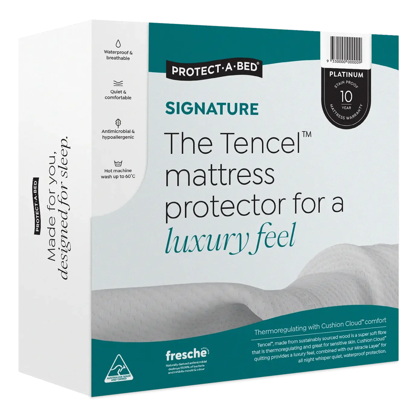 Mattress Protectors - Tencel Signature Series