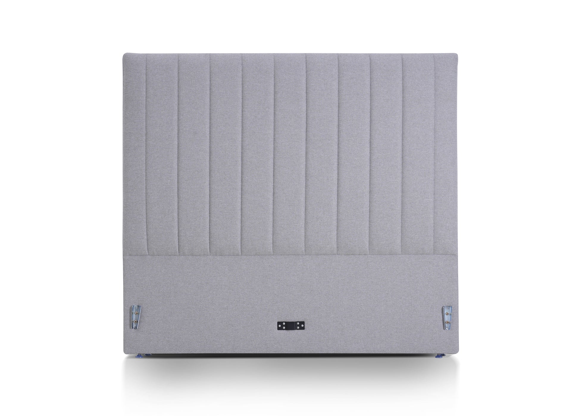 Sleep Firm Luxe mattress and Grey Bed Frame Ensemble