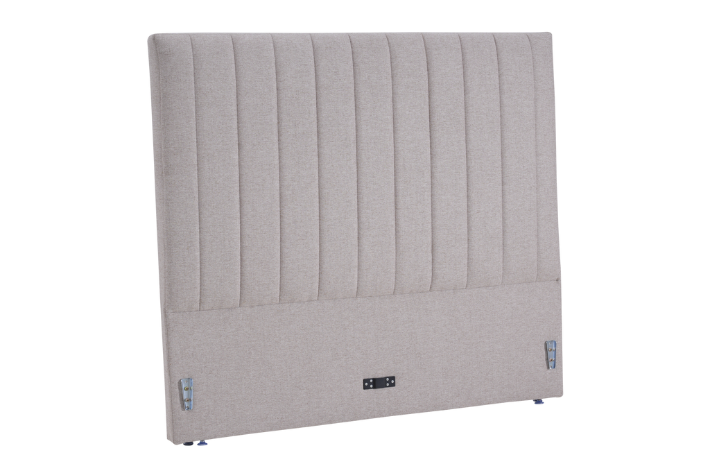 Deluxe Oatmeal Bed Frame