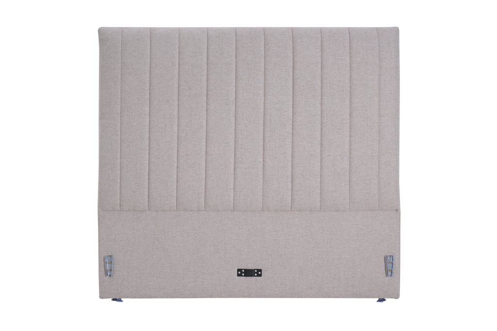 Deluxe Oatmeal Bed Frame