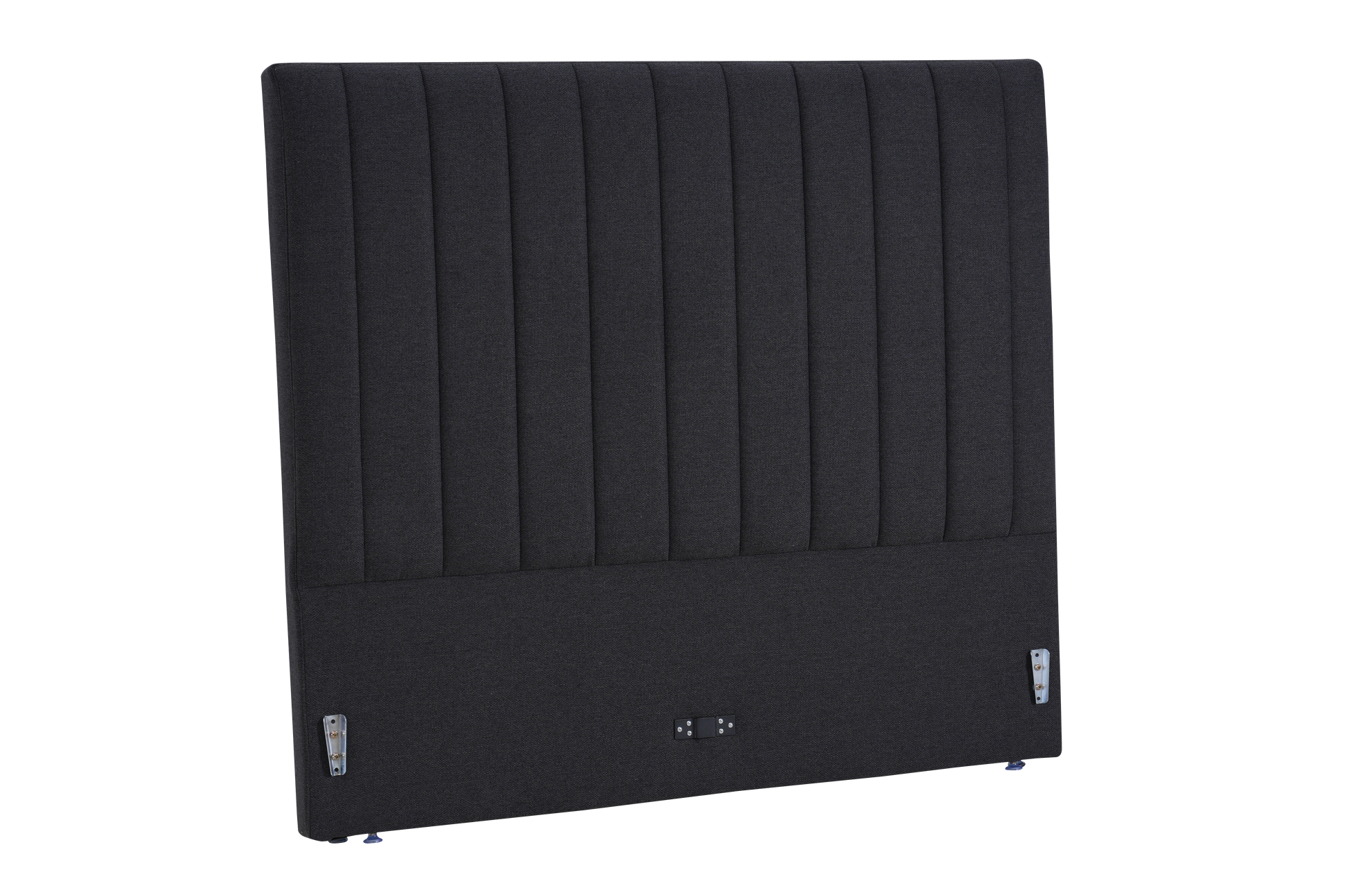 Sleep Firm Luxe mattress and Charcoal Bed Frame Ensemble