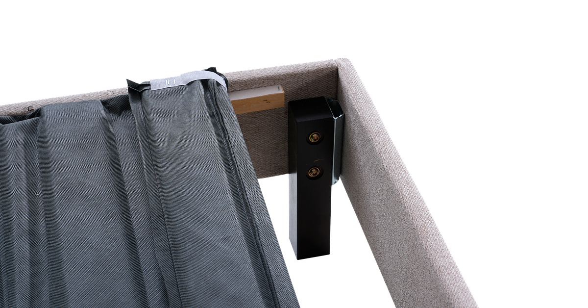 Deluxe Bed Base-Sleep Firm