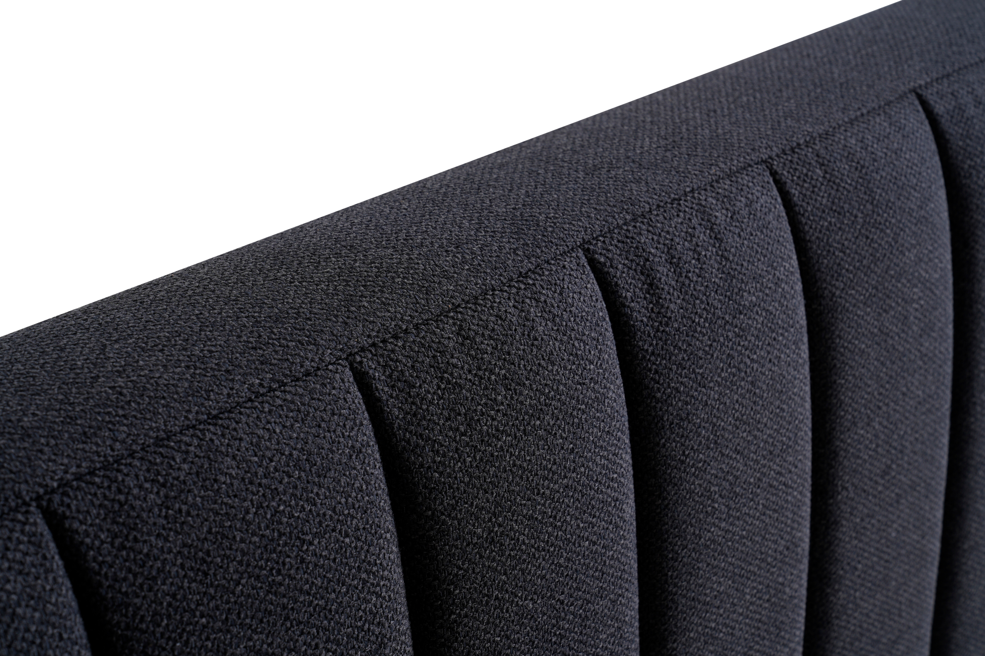 Deluxe Charcoal Bed Frame