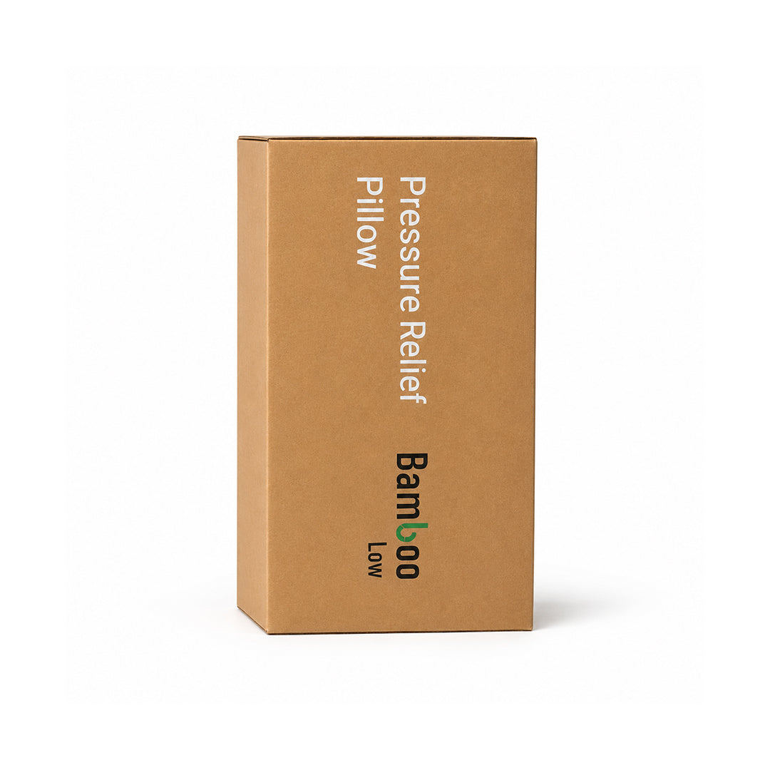 Bamboo Pressure Relief Pillow