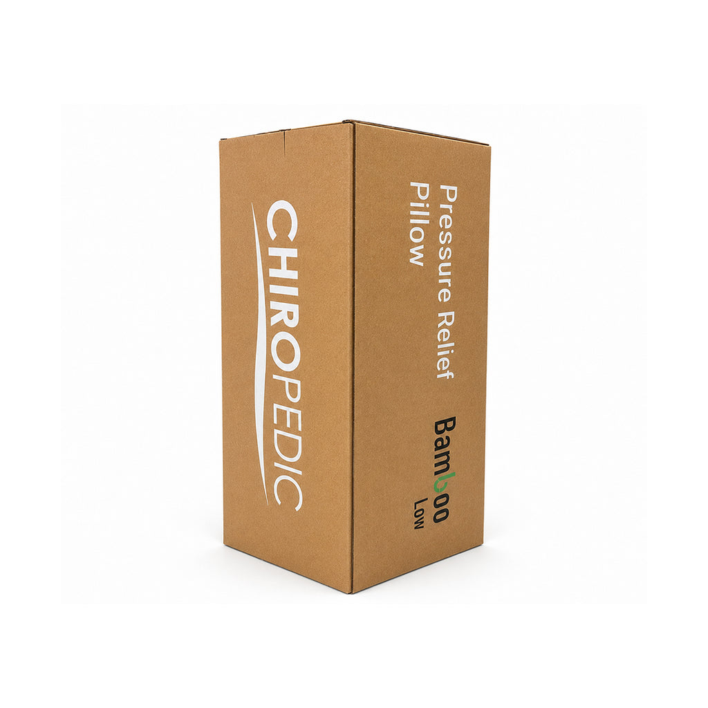 Bamboo Pressure Relief Pillow