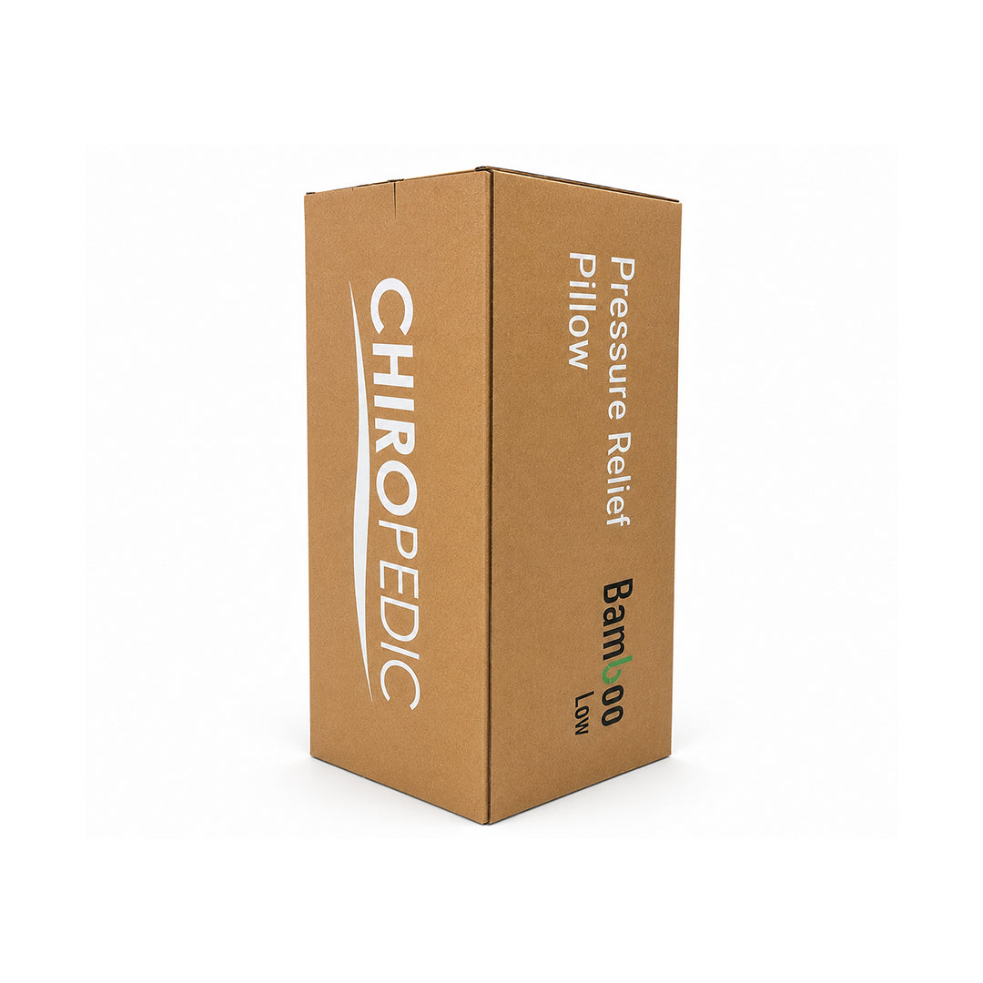 Bamboo Pressure Relief Pillow