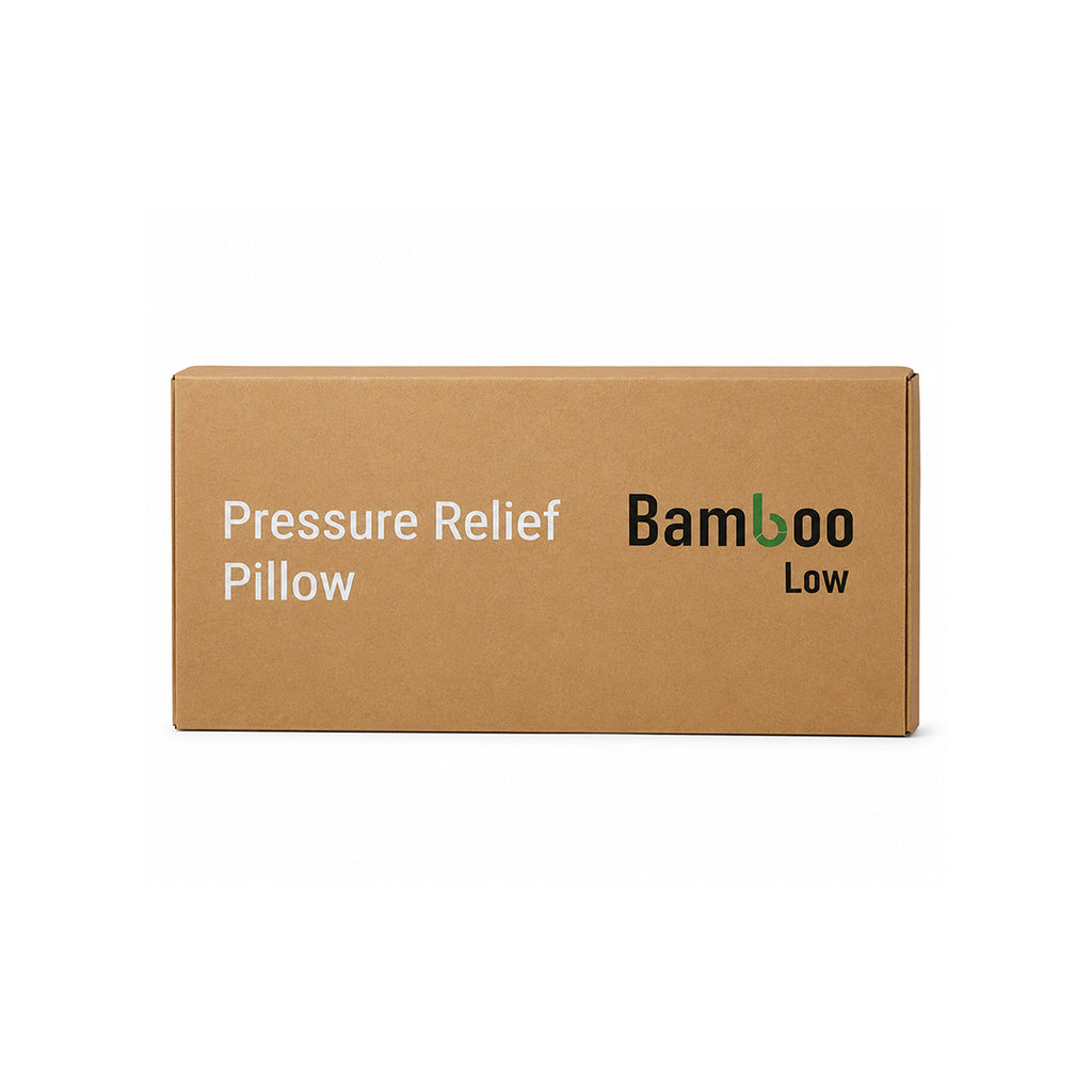 Bamboo Pressure Relief Pillow