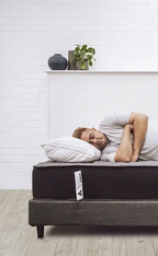 Sleep Firm mattress