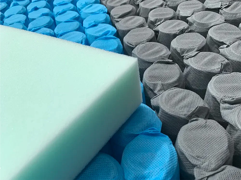 Sleep Firm mattress