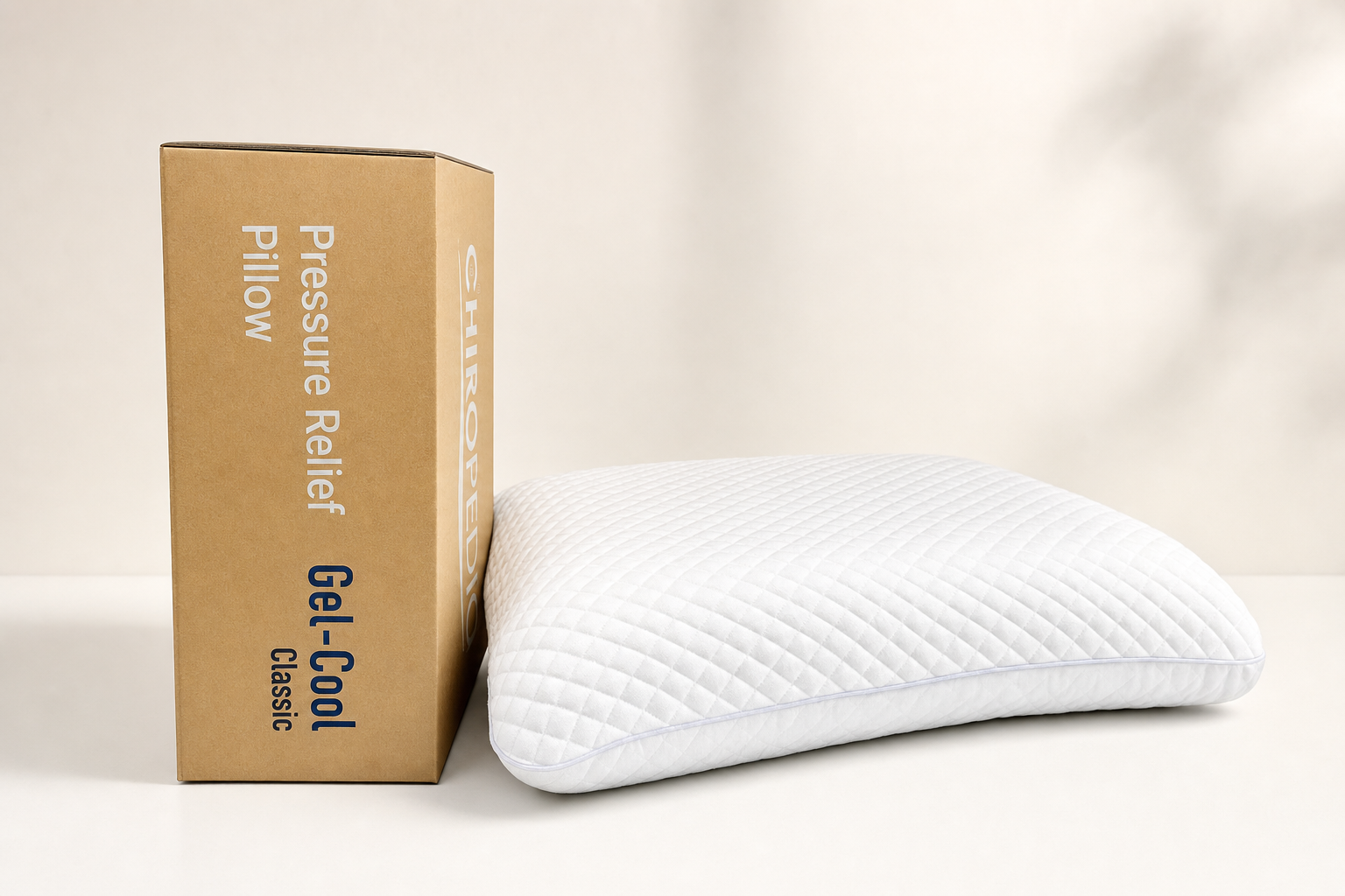 Pressure Relief Gel Pillow