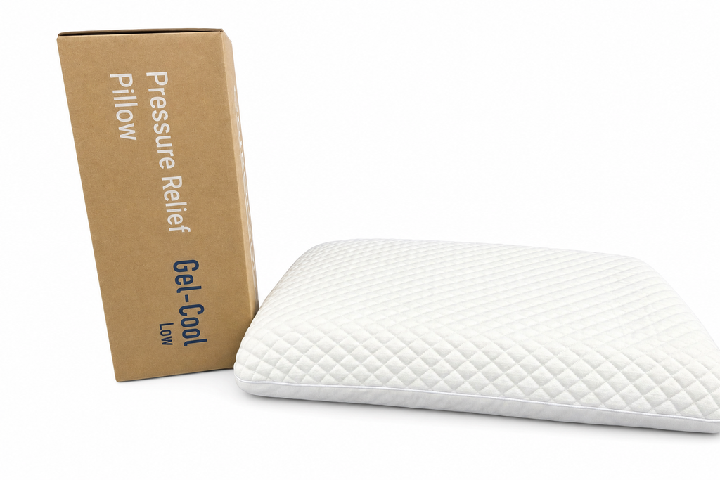 Pressure Relief Gel Pillow